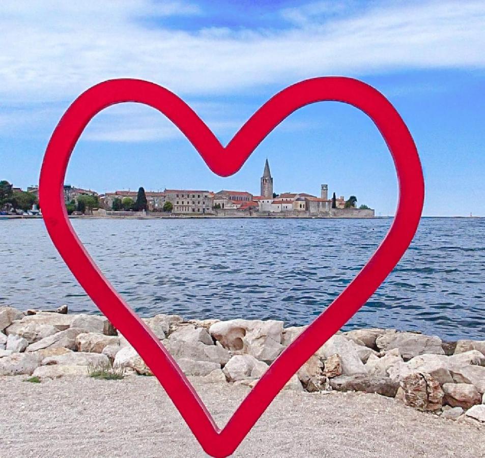 Home Away From Home 2 Poreč Exterior foto